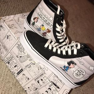 Brand New Vans Peanut edition